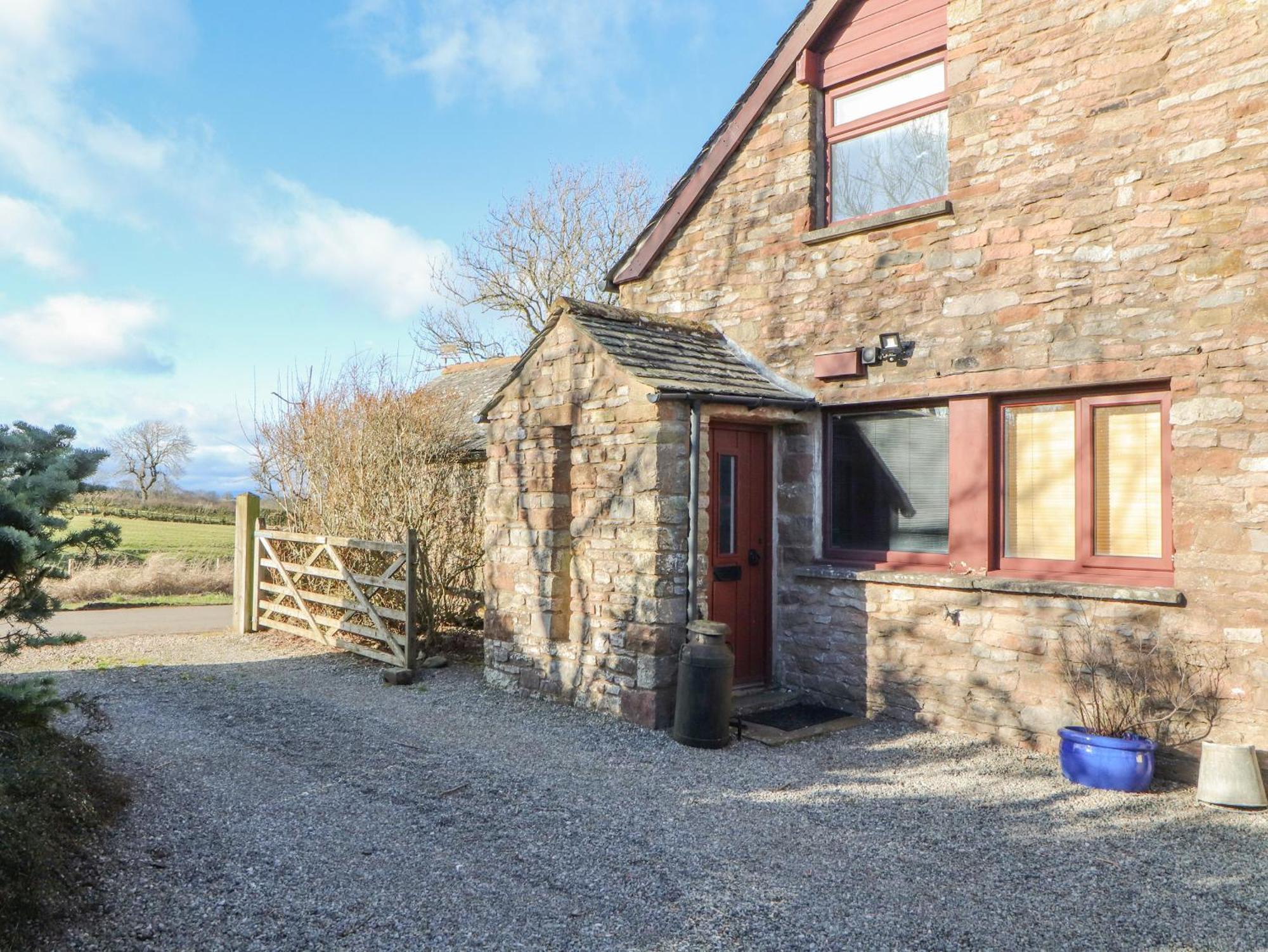 Barn End Penrith Exterior foto