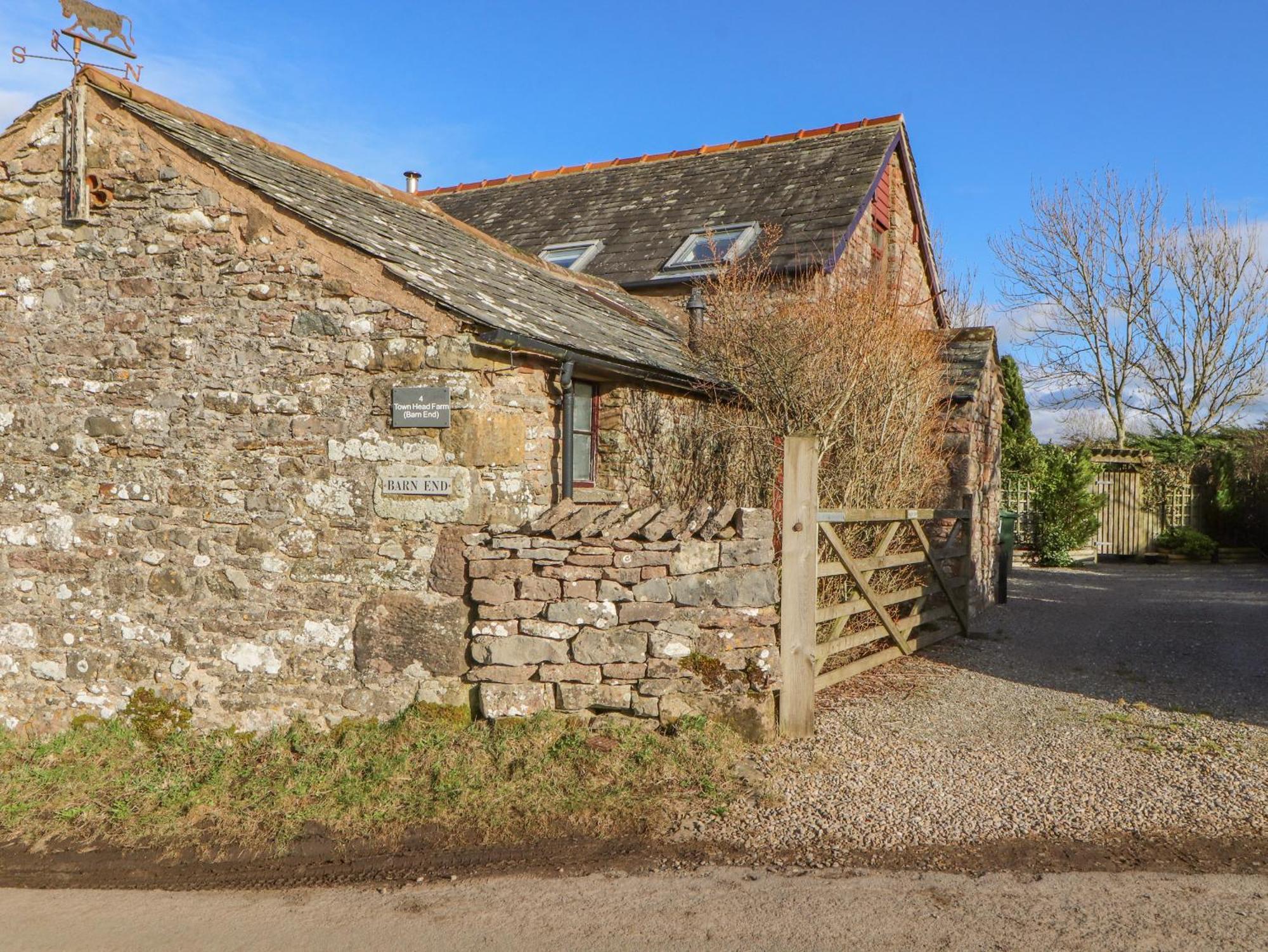 Barn End Penrith Exterior foto